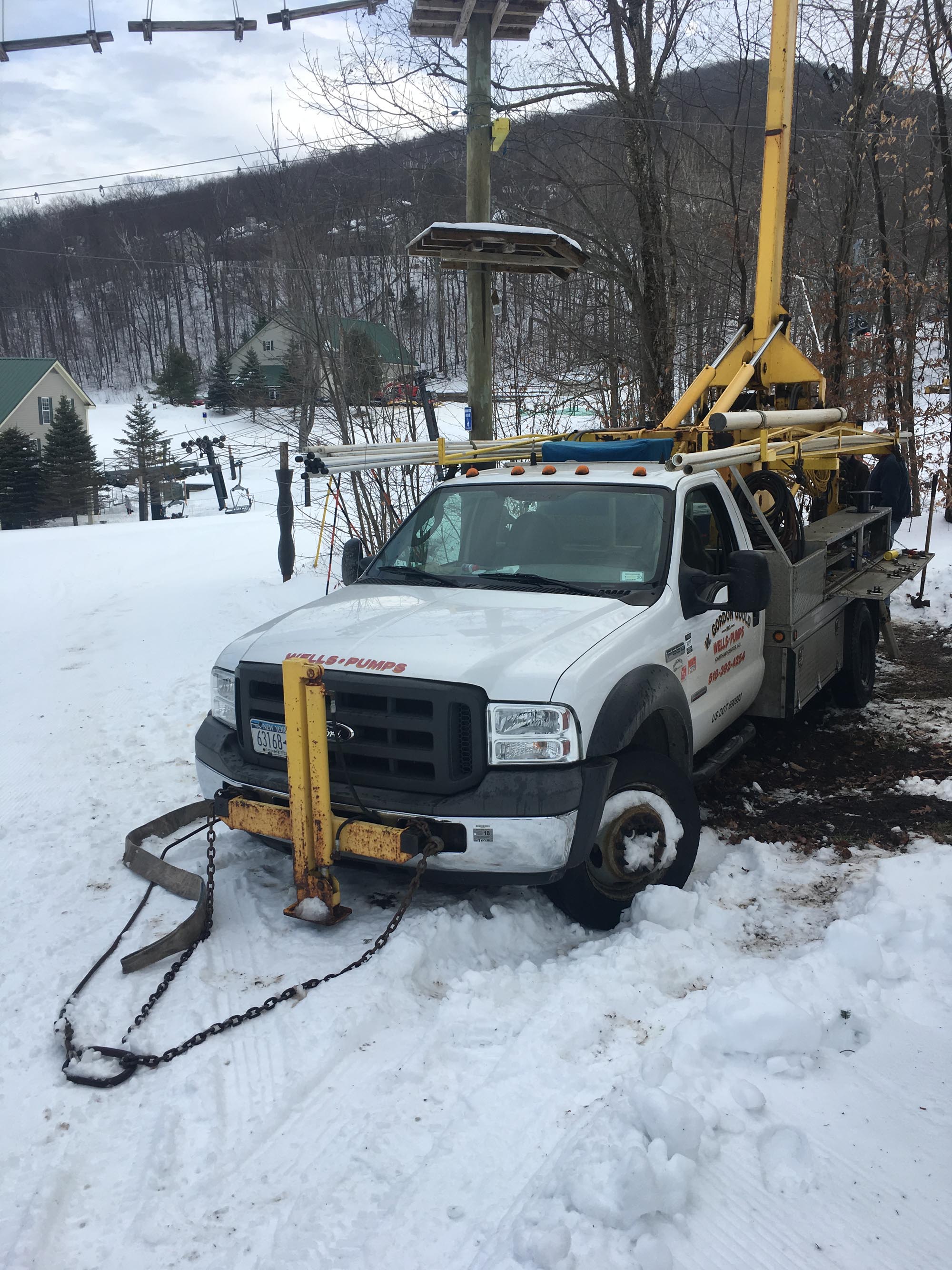 Well Water Pump Installation - Goold Wells